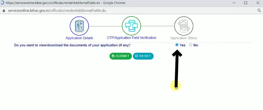 rtps current status download