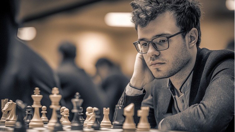 Alexander Ostrovskiy: Chess as Meditation and Strategic Fitness