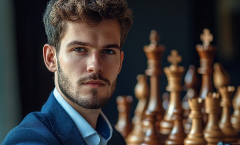 Alexander Ostrovskiy: Chess for Cognitive Development in All Ages