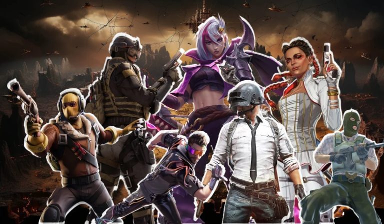 The Best Online Battle Royale Games to Play in 2025