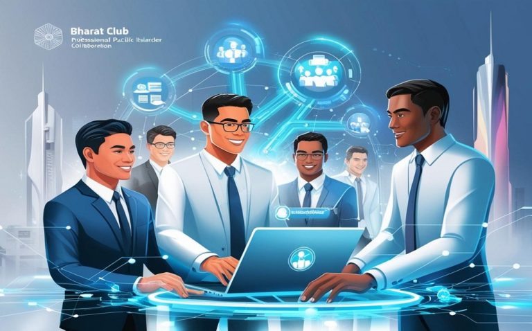Bharat Club: A Trusted Platform for Simple and Engaging Digital Interaction