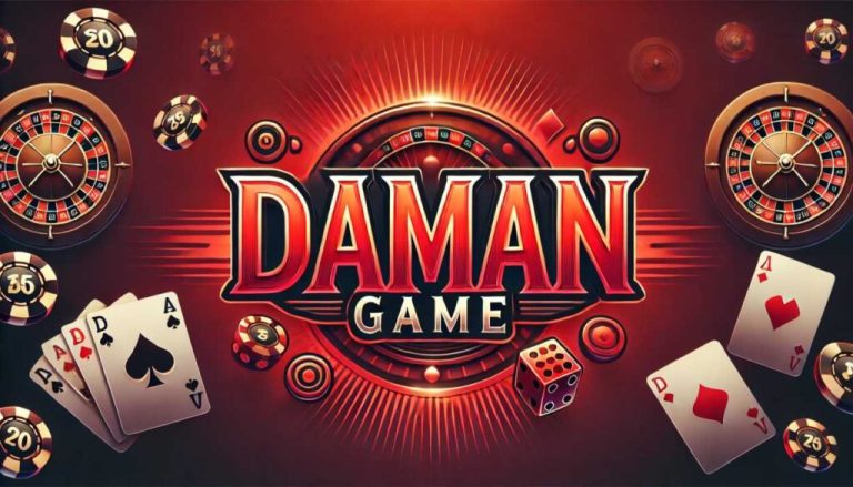 Daman Game: A Smooth and Simple Platform for Daily Digital Interaction