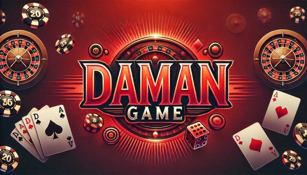 Daman Game: A Smooth and Simple Platform for Daily Digital Interaction