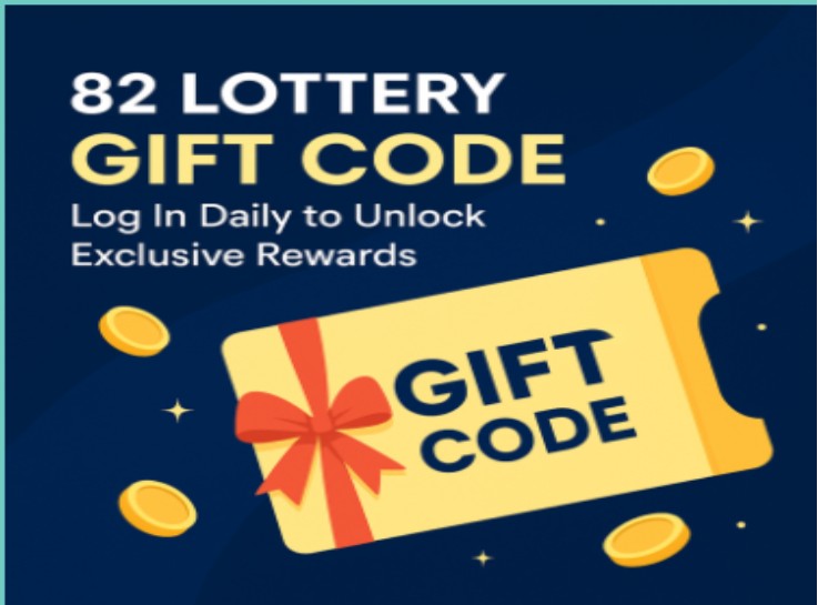 How to Claim Your 82 Lottery Gift Code and Start Winning Today