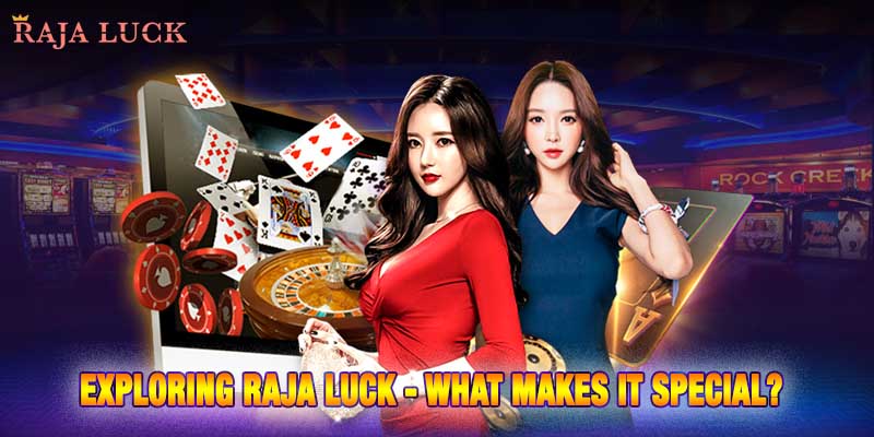 Raja Luck: A Trusted Digital Platform for Quick and Enjoyable Engagement