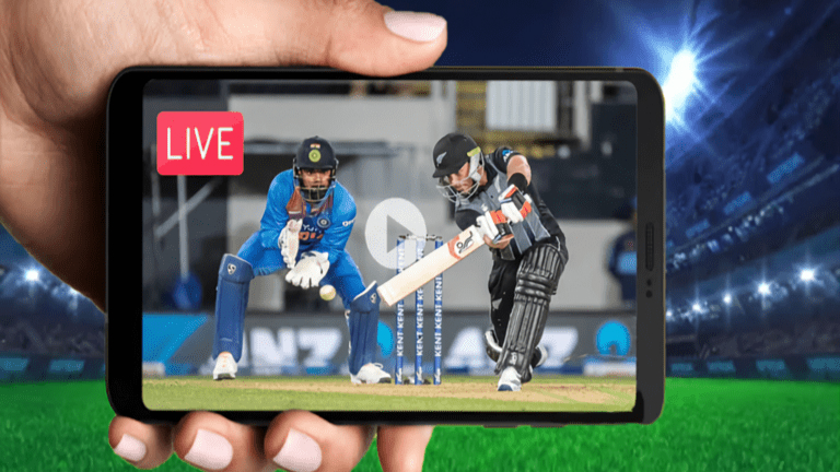 Live Cricket As A Desi Layer On Busy Phones