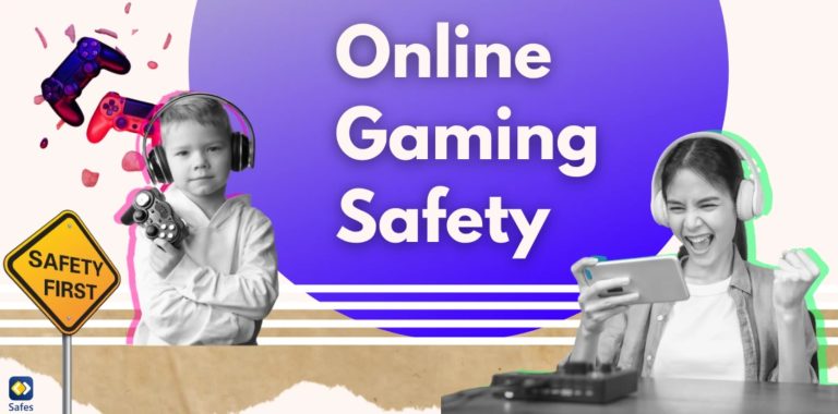 Safety First: How to Protect Yourself in the Online Gaming World 5 Safety First: How to Protect Yourself in the Online Gaming World