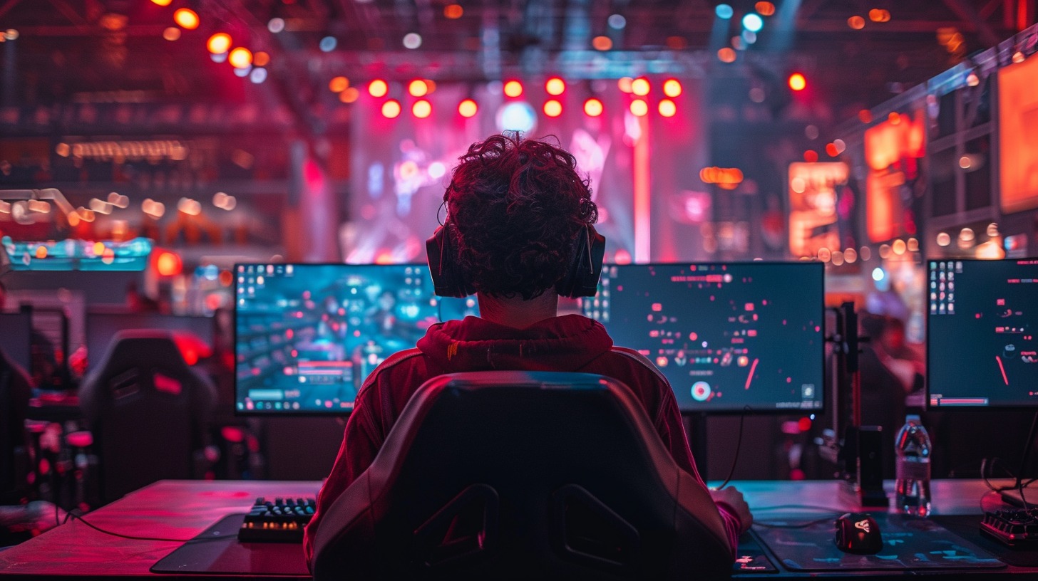 The Role of Sponsors: How Brands Fuel the Esports Revolution 1 The Role of Sponsors: How Brands Fuel the Esports Revolution